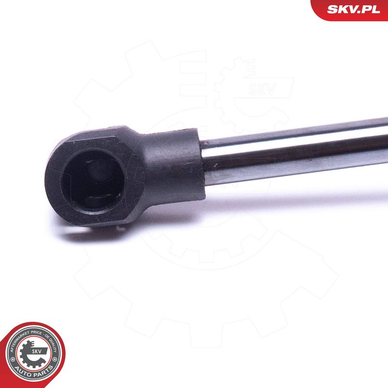 Gaasivedru, pagasi-, veoruum, ESEN SKV 52SKV780