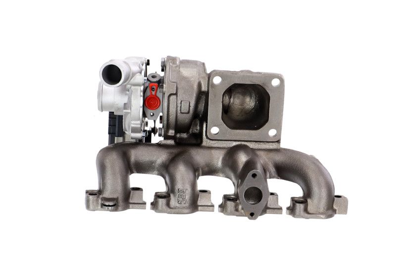 REMANTE 003-002-000007R Charger, charging (supercharged/turbocharged)
