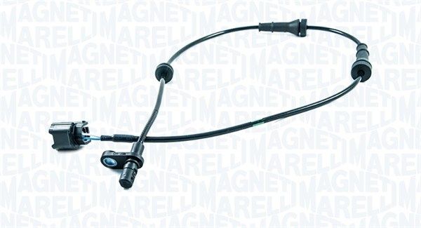 MAGNETI MARELLI NISSAN датчик ABS задн.левый Juke 1.5dci/1.6 10-