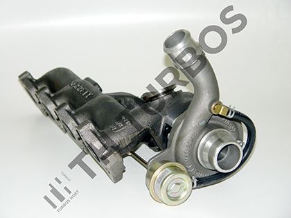 TURBO'S HOET Turbocharger 1100228