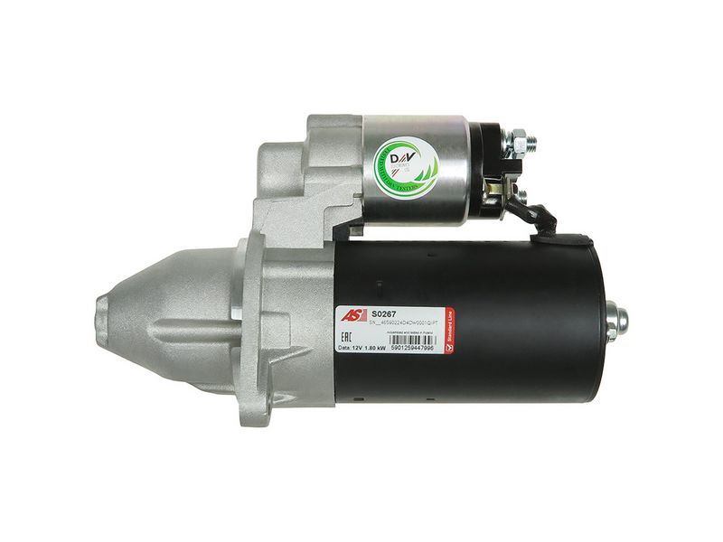 AS-PL S0267 Starter