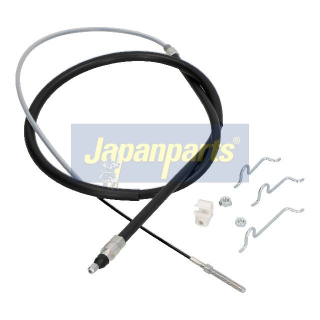 JAPANPARTS Trosas, stovėjimo stabdys