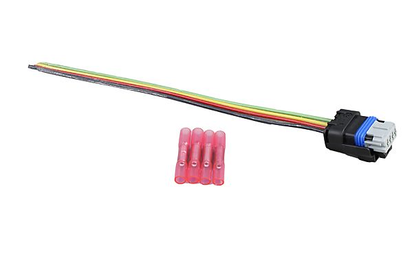 METZGER AUTOTEILE 2323039 - Cable Repair Set, mass air flow sensor