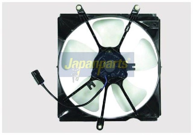 JAPANPARTS Ventiliatorius, radiatoriaus