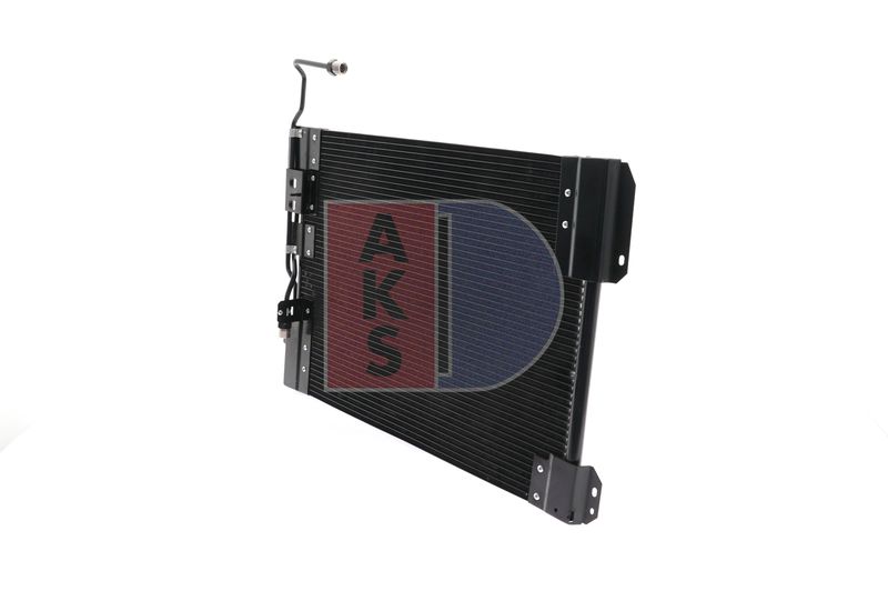 Kondenzátor, klimatizace 132020N