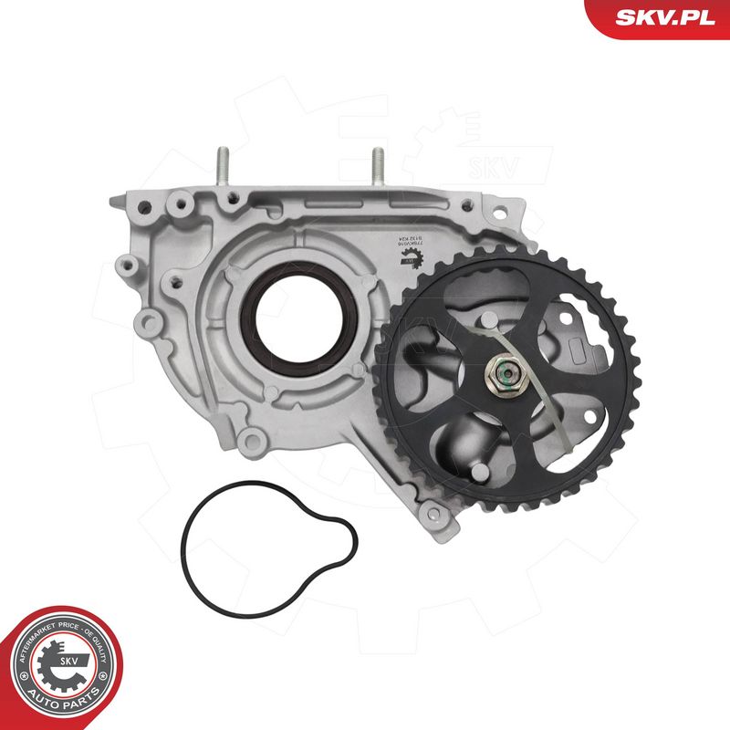 Õlipump, ESEN SKV 77SKV016