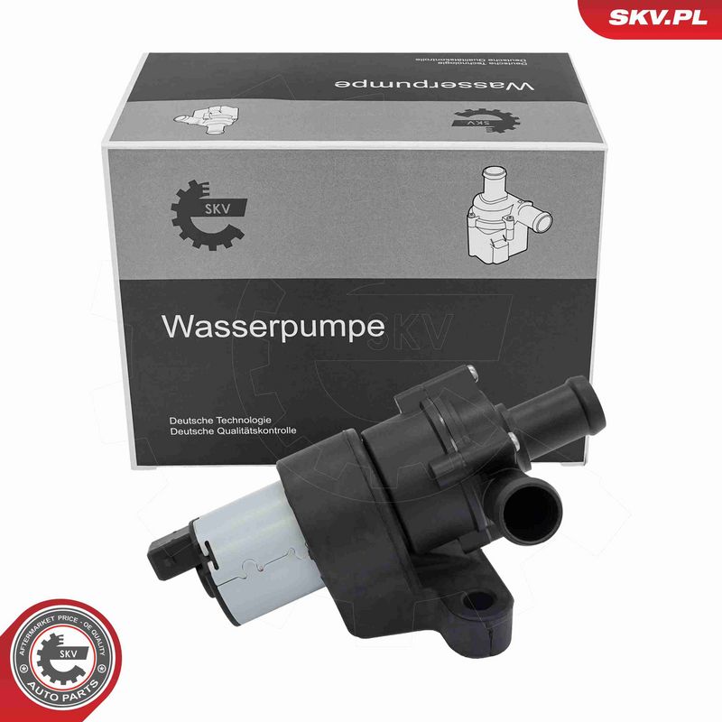 ESEN SKV 22SKV040 - Auxiliary Water Pump (cooling water circuit)