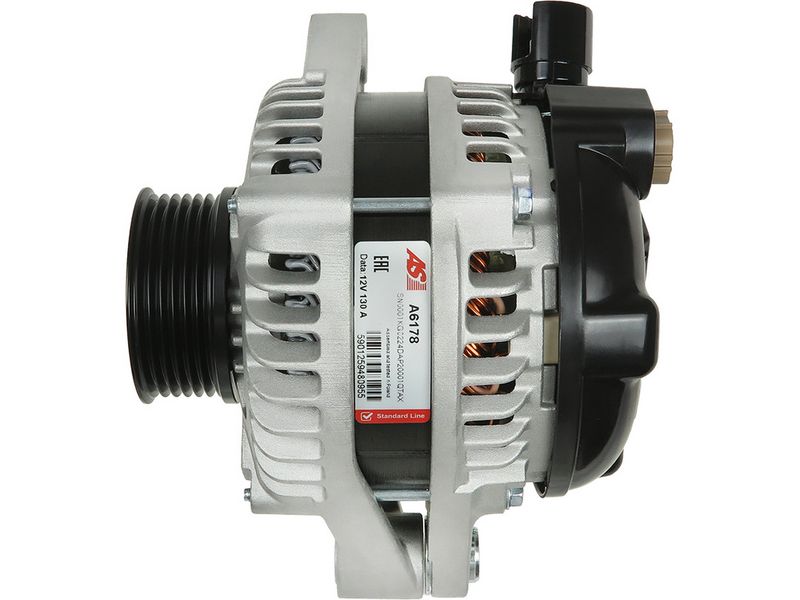 AS-PL A6178 Alternator