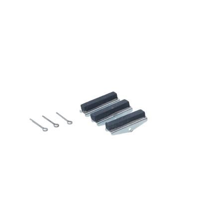 KS TOOLS 150.1186 Honing Stone Set