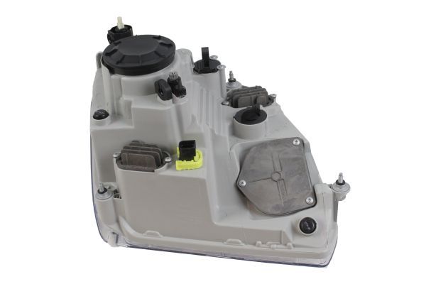 ABAKUS 773-1158RXLD-EM Headlight