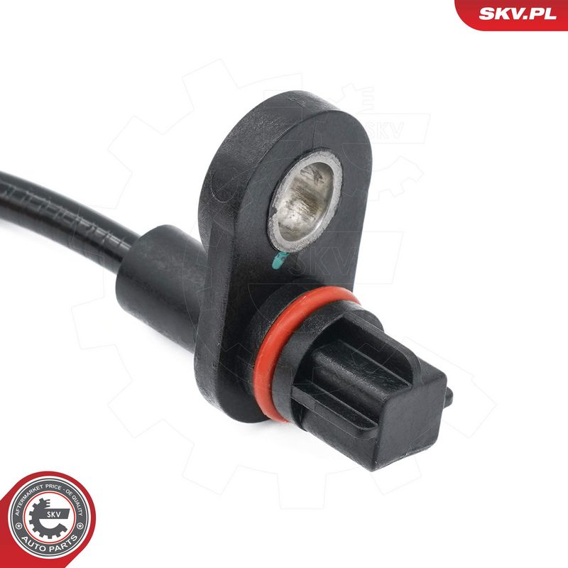 Andur, rattapöörete arv, ESEN SKV 06SKV435