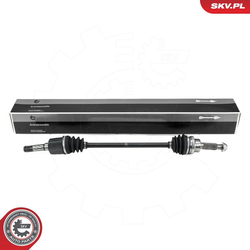 Veovõll, ESEN SKV 40SKV300