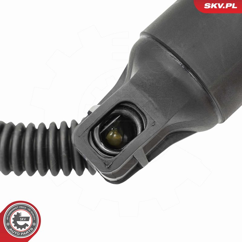 Elektrimootor, tagaluuk, ESEN SKV 52SKV234