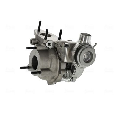 NISSENS 93436 Charger, charging (supercharged/turbocharged)