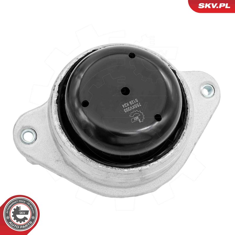 ESEN SKV 75SKV203 Mounting, engine