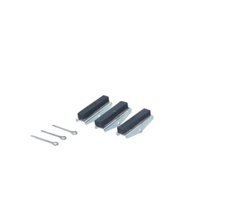 KS TOOLS 150.1186 Honing Stone Set