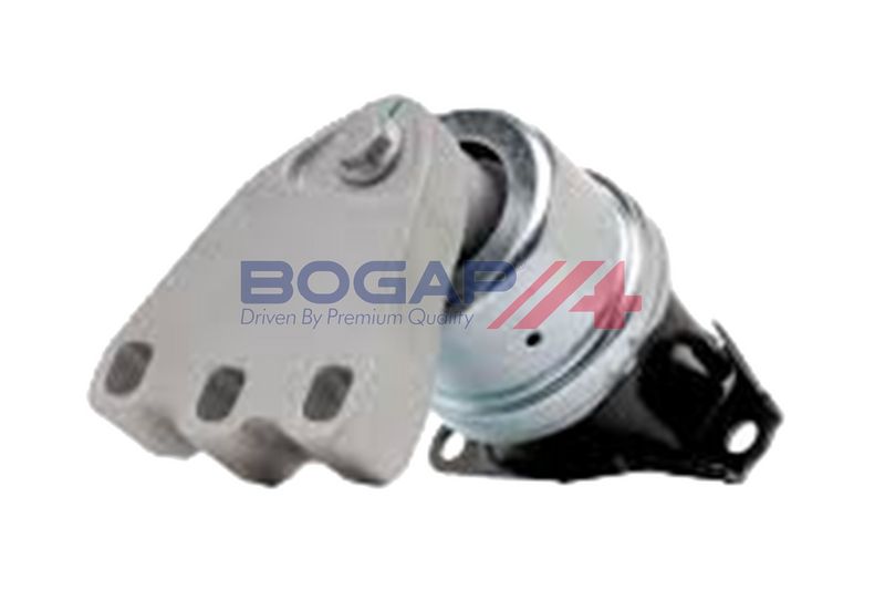 BOGAP Variklio montavimas