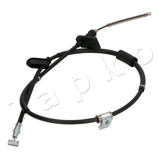 JAPKO 131838R Cable Pull, parking brake