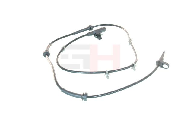 Andur, rattapöörete arv, GH GH-712249H