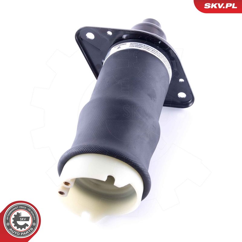 Õhkvedru, vedrustus, ESEN SKV 58SKV040