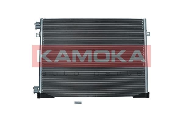 KAMOKA kondenzátor, klíma 7800293