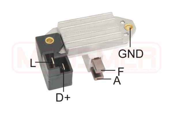 Регулятор генератора, Era 215775