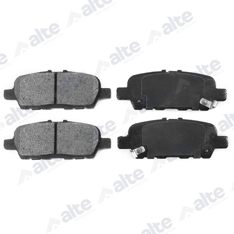 ALTE AUTOMOTIVE 138253AAL Комплект гальмівних накладок, дискове гальмо