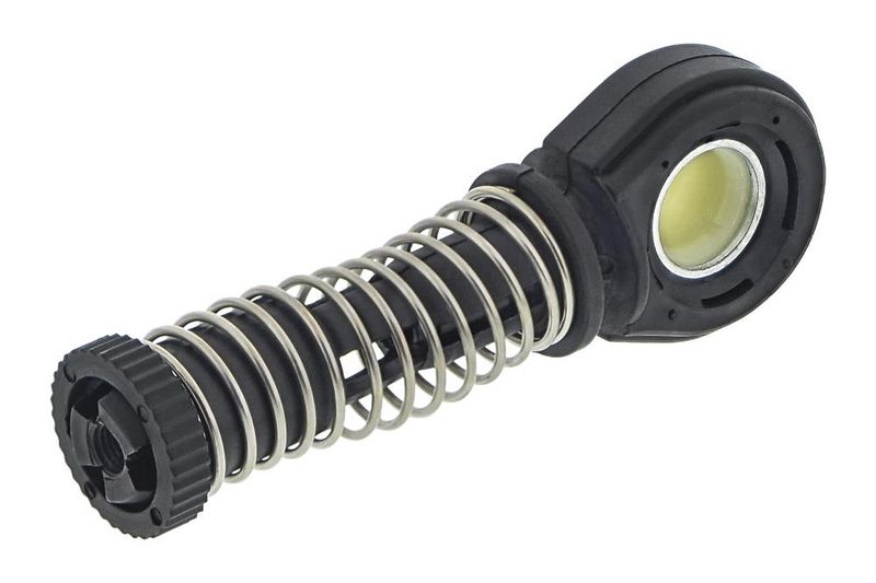 TOPRAN 116350 - Mechaninės pavarų dėžės perjungimo fiksatorius