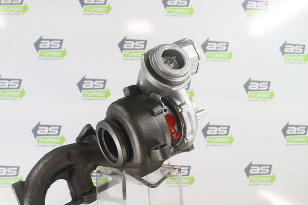 DA SILVA AS1003 Charger, charging (supercharged/turbocharged)
