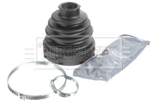 Juego de fuelles, árbol de transmisión