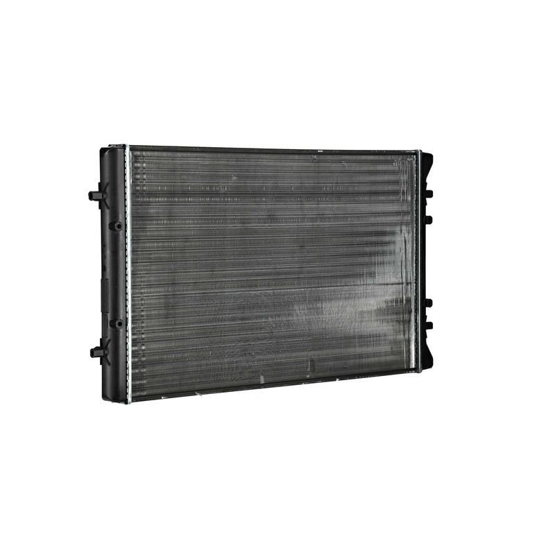 Radiaator, mootorijahutus, NISSENS 65011