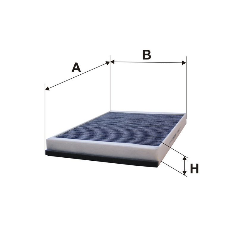 Filter, salongiõhk, FILTRON K 1288A