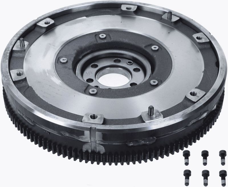 Volant+moteur SACHS 6366000005