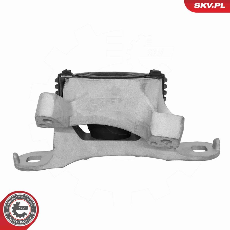 ESEN SKV 75SKV400 Mounting, engine