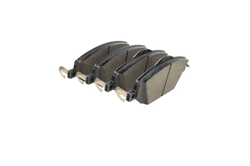 NRF 802007 Brake Pad Set, disc brake