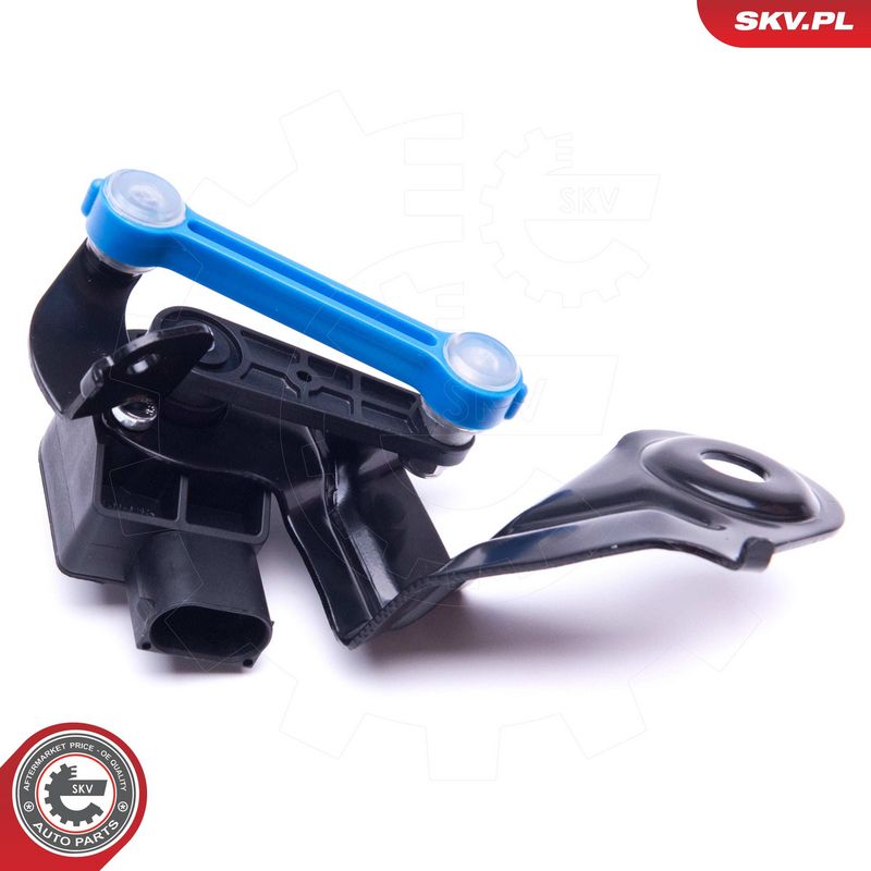 Andur, seadeelement- tulede ulatuse reguleerimine, ESEN SKV 17SKV574