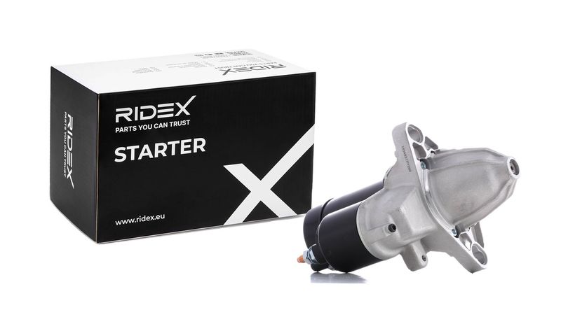 стартер RIDEX