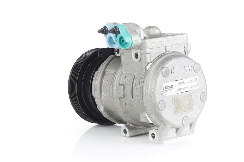 Kompressor, kliimaseade, NISSENS 890067