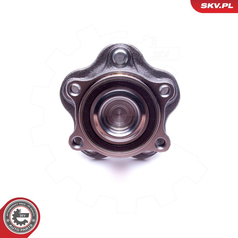 Rattalaagrikomplekt, ESEN SKV 29SKV446