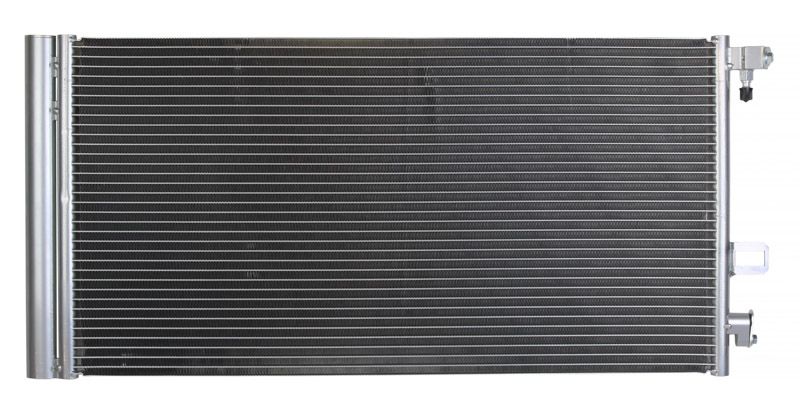 Condenser, air conditioning