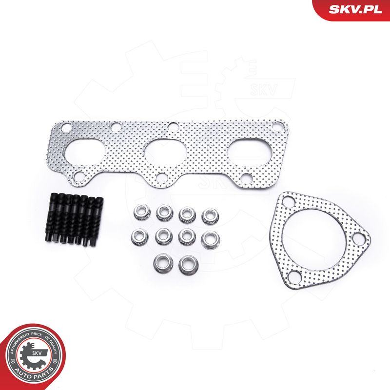 Katalüsaator, ESEN SKV 62SKV007