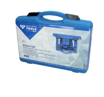 KS TOOLS BT591750 Комплект регулювальних інструментів, фази газорозподілу