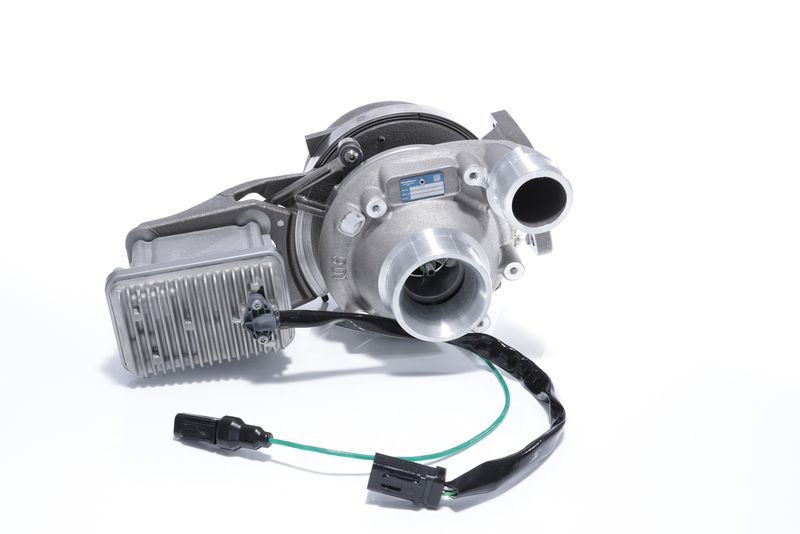 Compresor,sistem de supraalimentare T917181 BTS Turbo