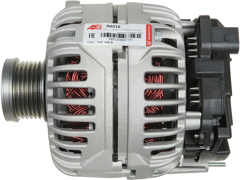Generaator, AS-PL A0310
