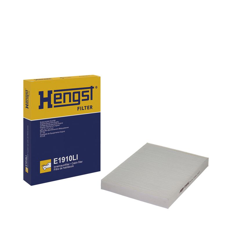 HENGST FILTER E1910LI Filter, cabin air