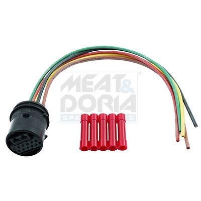 MEAT & DORIA Reparatieset, kabelset 25371