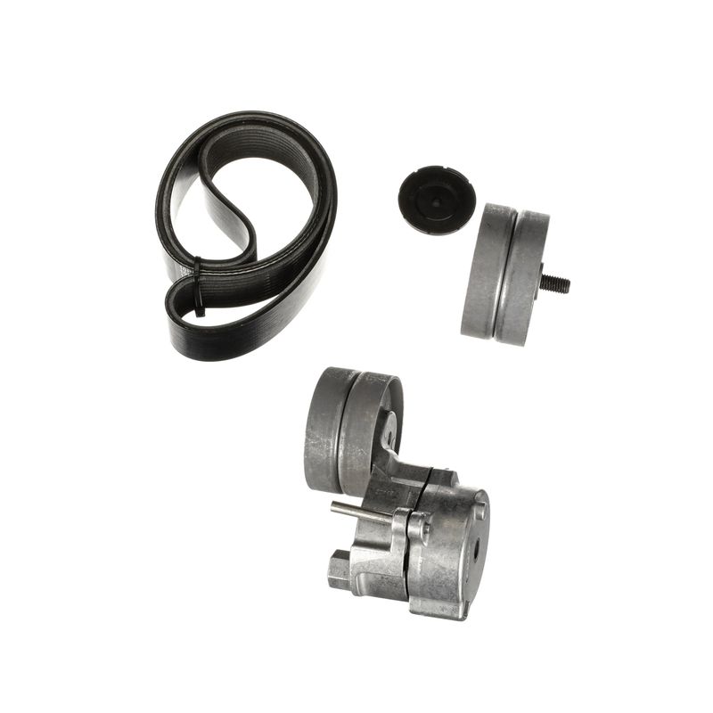 GATES K0110PK1703HD V-ribbed Belt Set