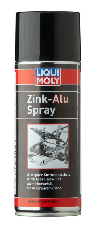 LIQUI MOLY Zink+ALU Spray, 400ml — My Online Shop