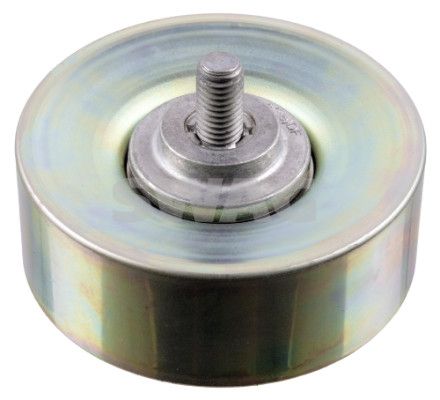 SWAG 20 93 3170 Deflection/Guide Pulley, V-ribbed belt