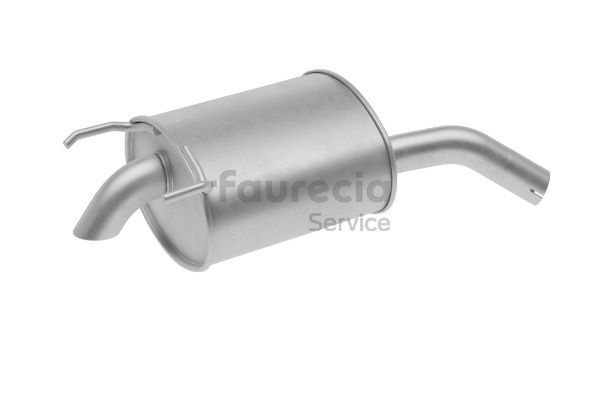 Faurecia FS40585 Rear Muffler